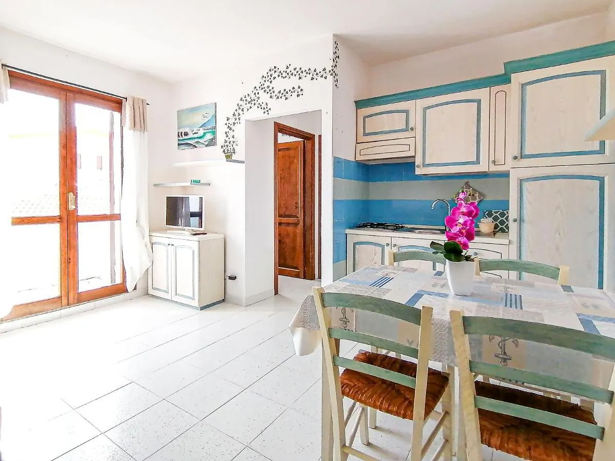 Apartmán Bilo Centro Santa Teresa Gallura Itálie