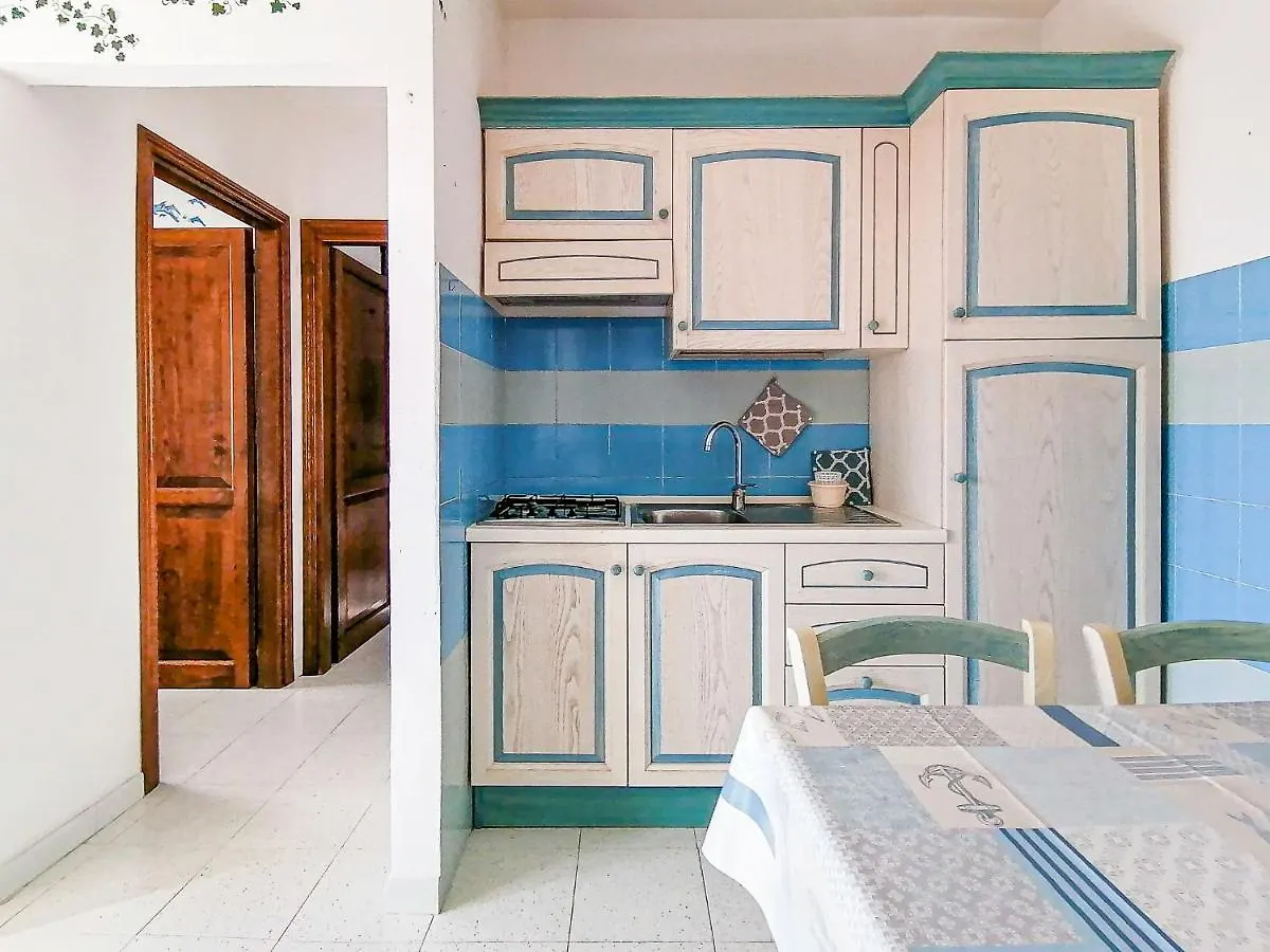 Apartmán Bilo Centro Santa Teresa Gallura Itálie